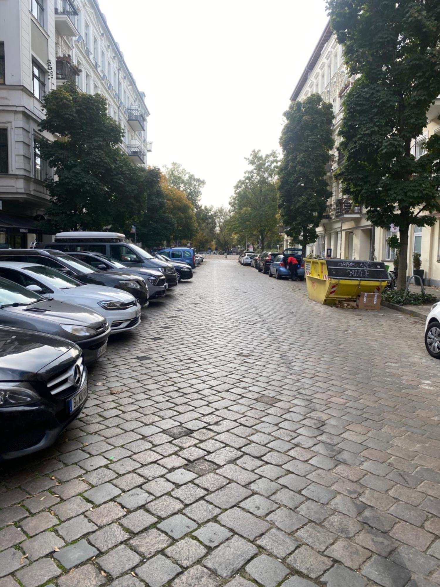 Atelier - Prenzlberg Apartment Berlin Luaran gambar