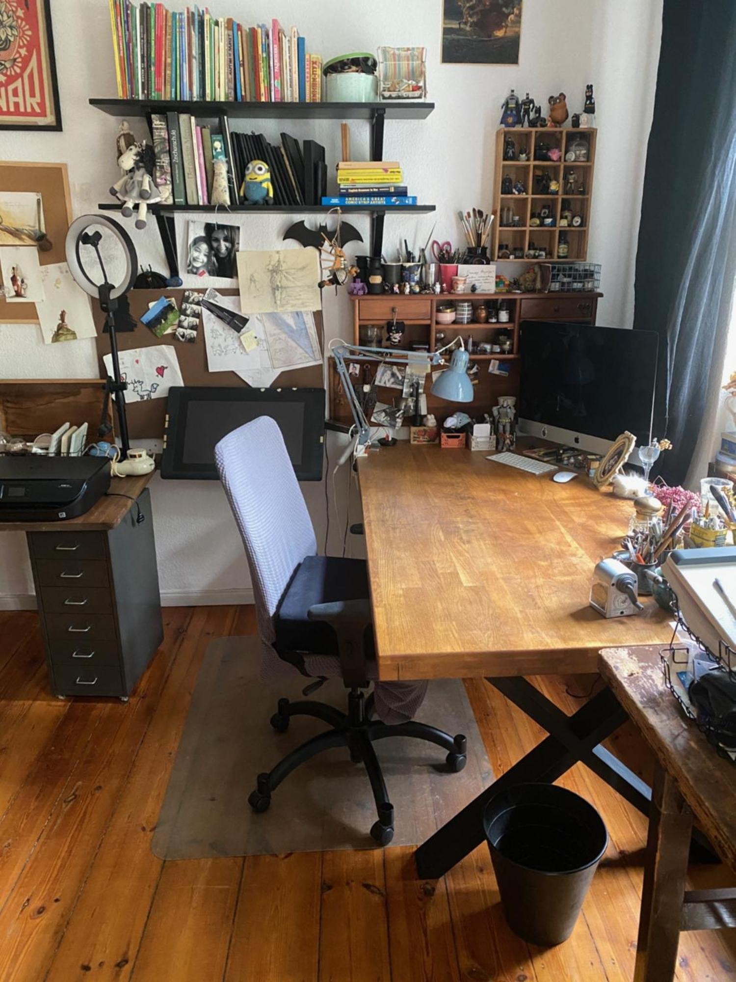 Atelier - Prenzlberg Apartment Berlin Luaran gambar