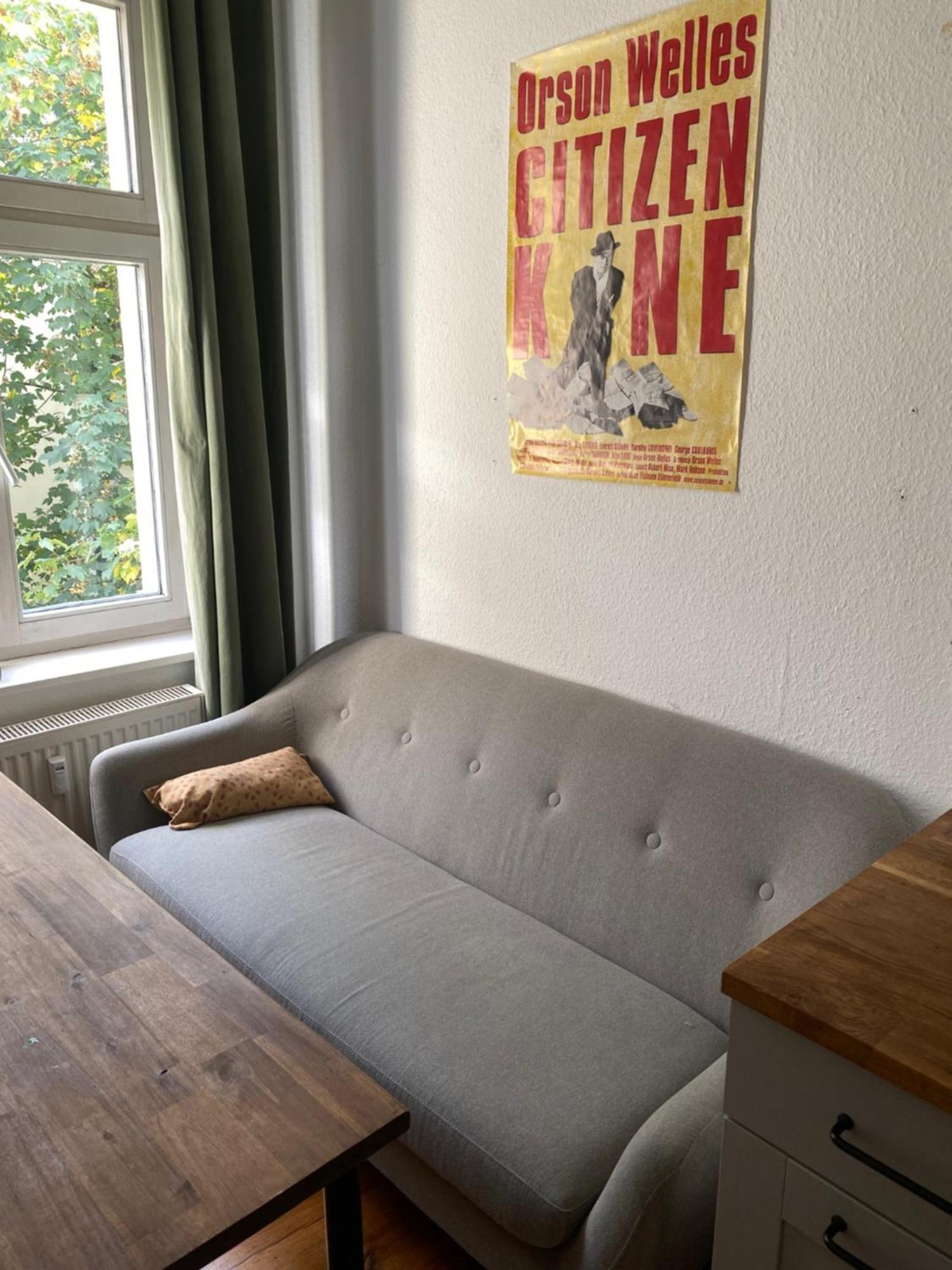Atelier - Prenzlberg Apartment Berlin Luaran gambar