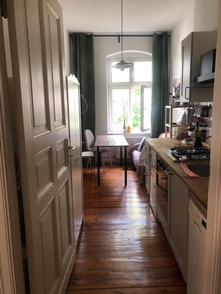 Atelier - Prenzlberg Apartment Berlin Luaran gambar